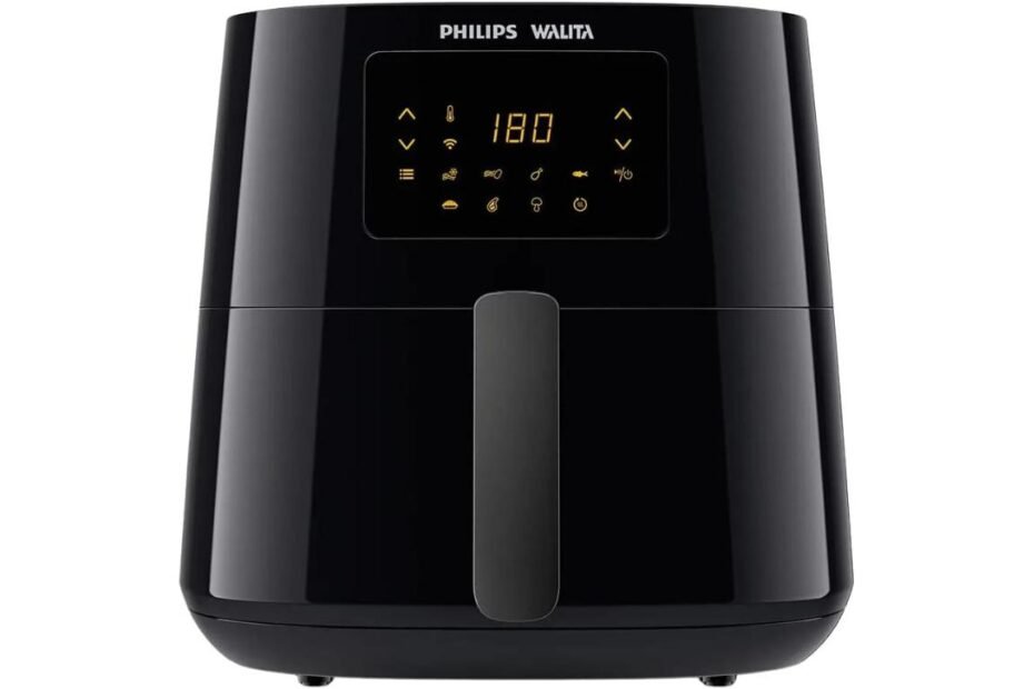 Fritadeira Airfryer Essential XL Conectada