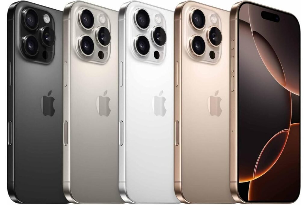 iPhone 16 Pro Max 256