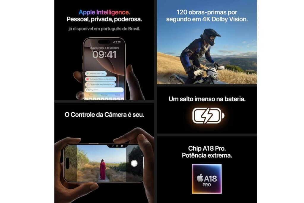 iPhone 16 Pro Max 256