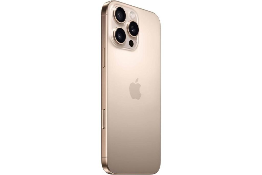 Apple iPhone 16 Pro Max