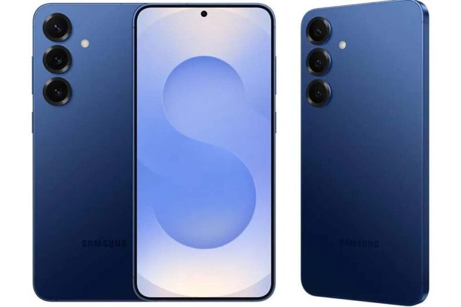 Celular Samsung Galaxy S25 5G 512GB