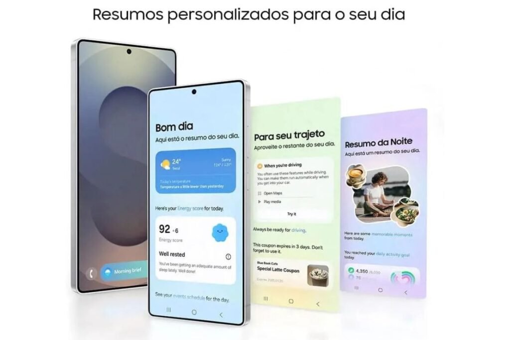 Celular Samsung Galaxy S25 Ultra 5G 256GB 12GB