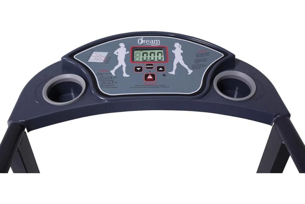 Dream Fitness DR 1600, Esteira Unisex Adult