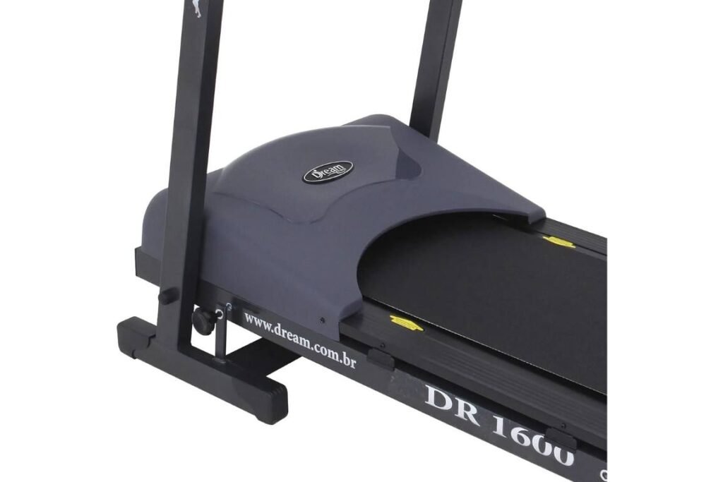Dream Fitness DR 1600, Esteira Unisex Adult