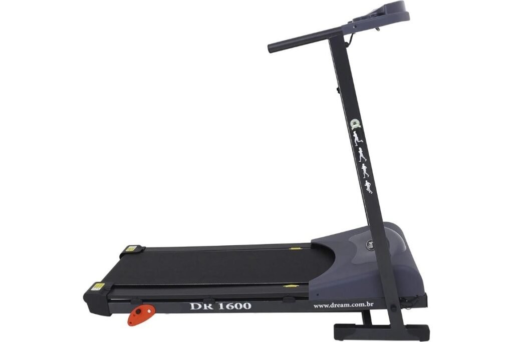 Dream Fitness DR 1600, Esteira Unisex Adult