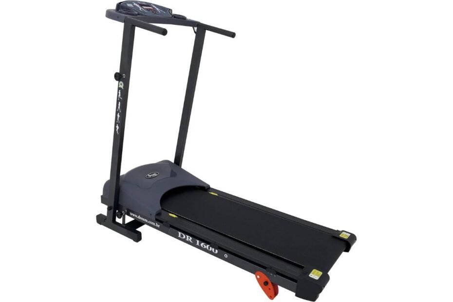 Dream Fitness DR 1600, Esteira Unisex Adult
