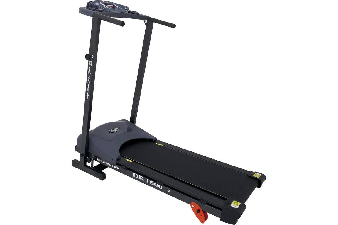 Dream Fitness DR 1600, Esteira Unisex Adult