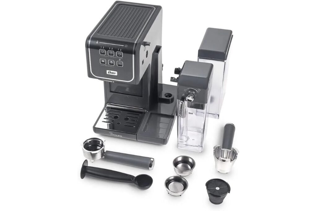 Oster Cafeteira Espresso PrimaLatte Touch