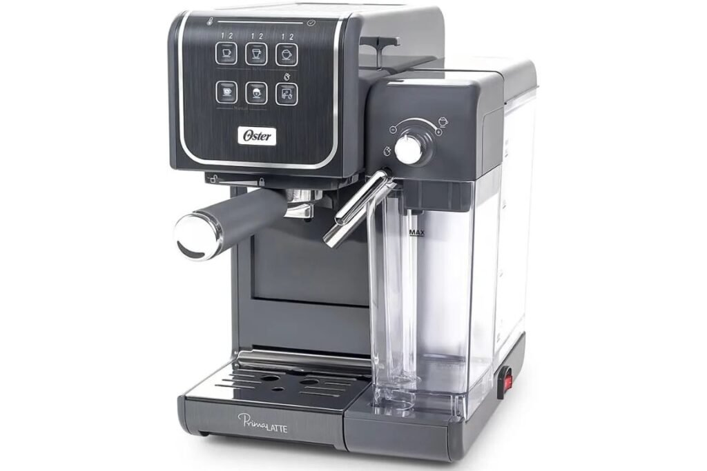 Oster Cafeteira Espresso PrimaLatte Touch