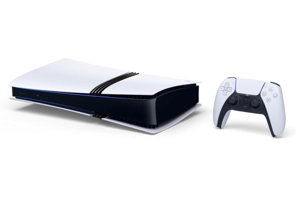 Console PlayStation 5 Pro