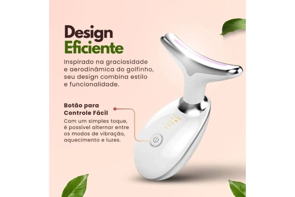 Massageador Facial