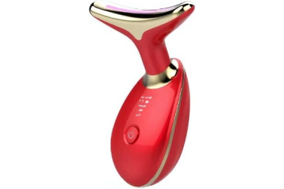 massageador facial
