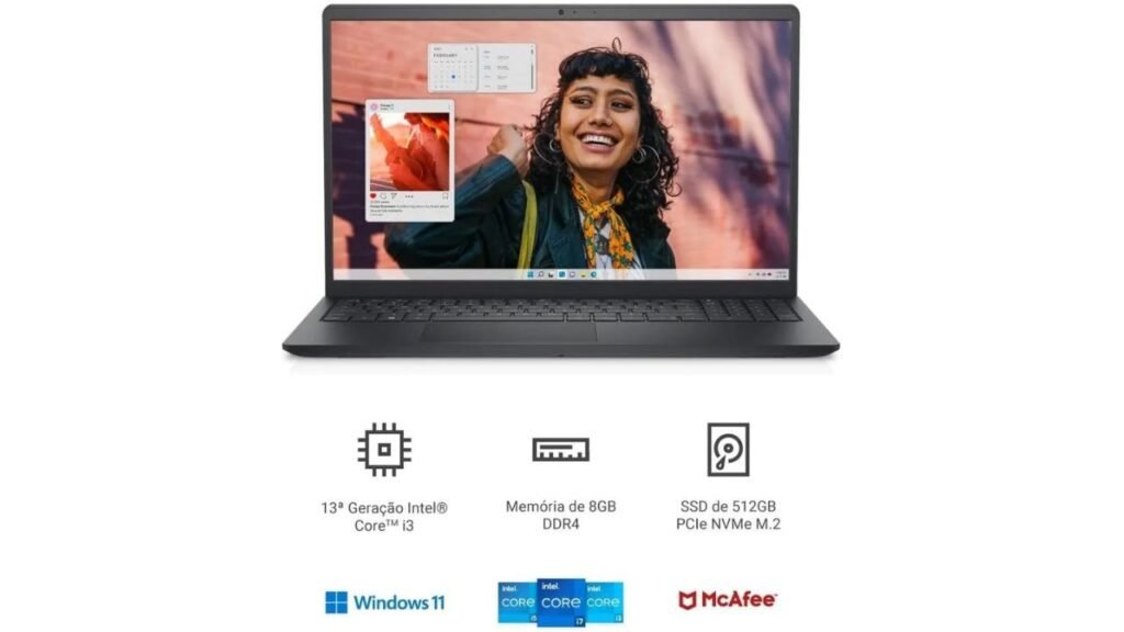 Notebook-Dell-Inspiron-I15-I1300-M80P