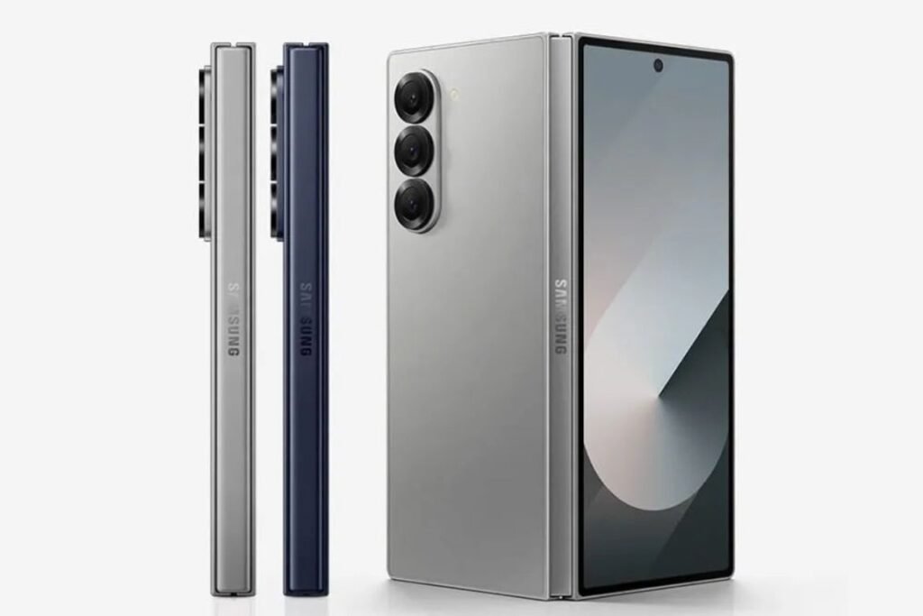 Samsung Galaxy Z Fold6