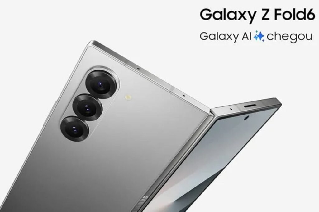 Samsung Galaxy Z Fold6