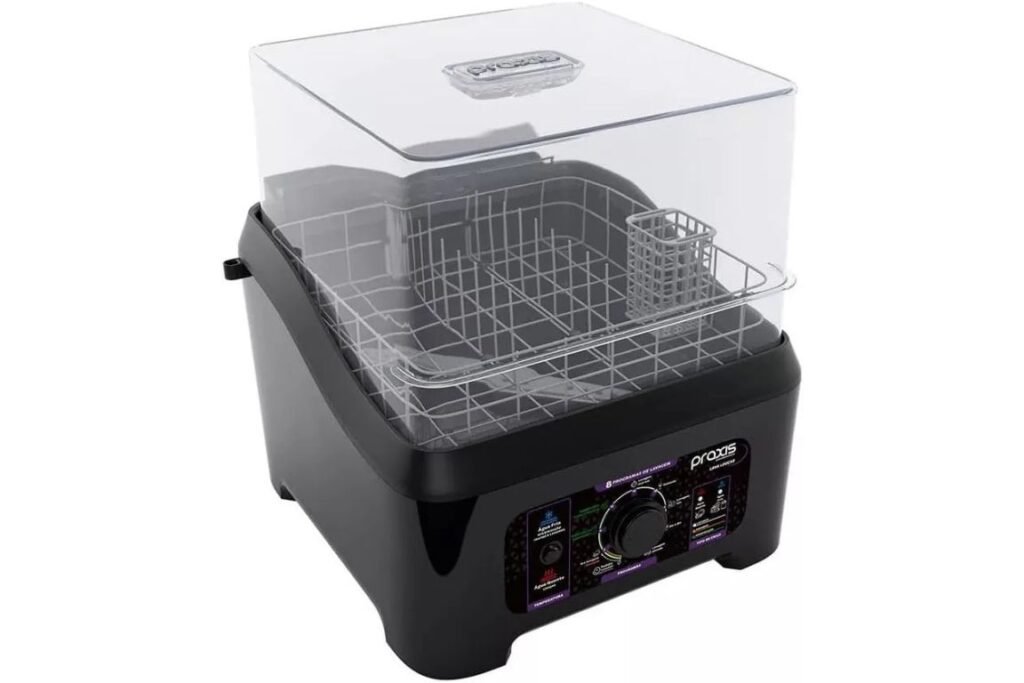 Lava Louças Praxis Portátil LLPP Semi-Automática