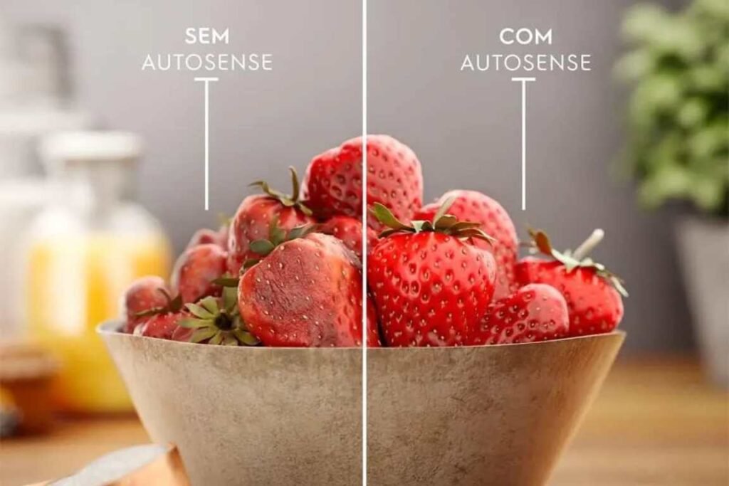 Geladeira Frost Free Electrolux Multidoor