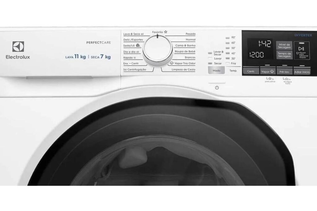 Lava e Seca Electrolux Perfect Care Inverter