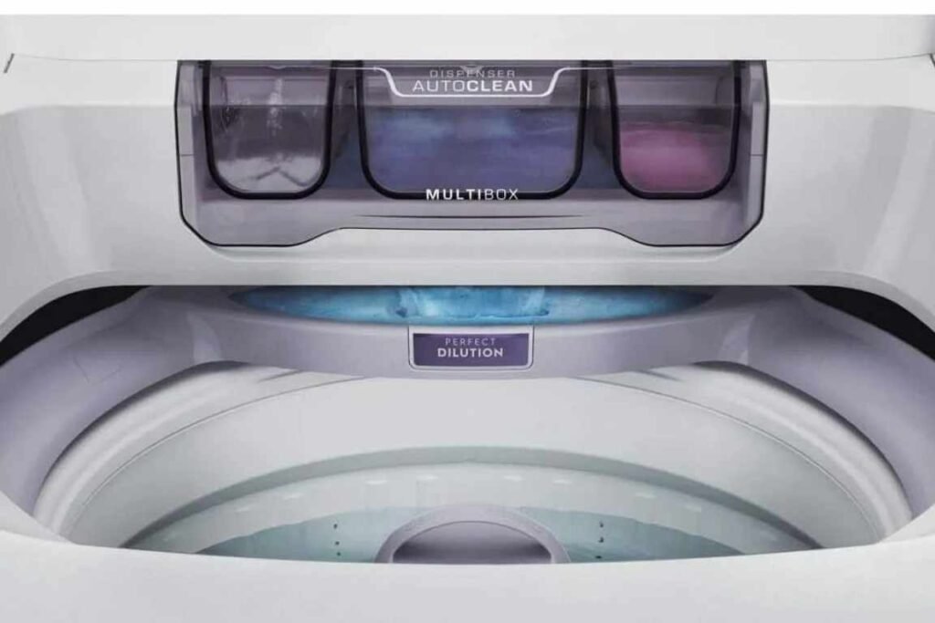 Lavadora de Roupas Electrolux LAC11 10,5 kg