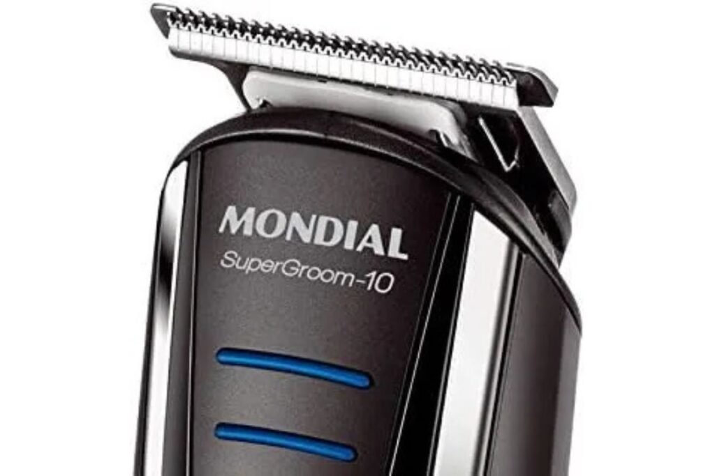 Aparador de Pelos Super Groom 10 Mondial
