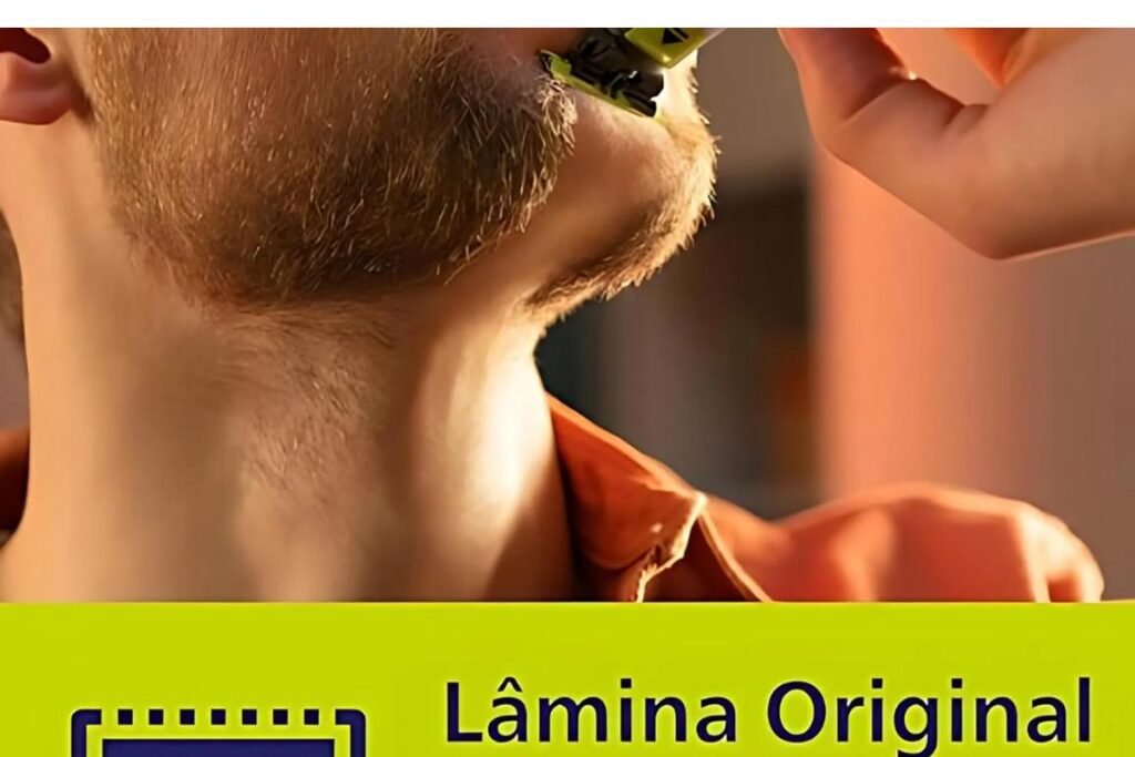 Aparador e Barbeador OneBlade Philips (2)