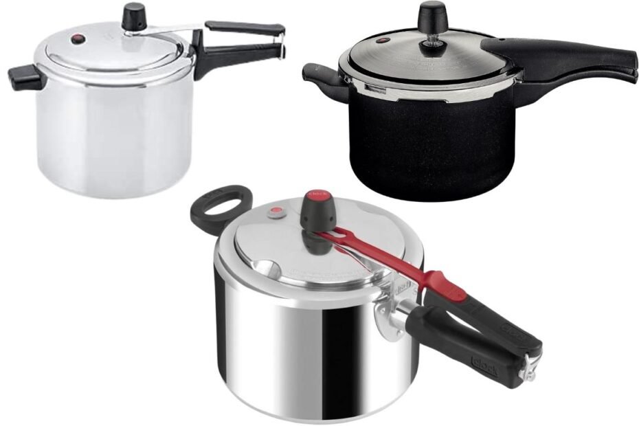 7 melhores panelas de pressão