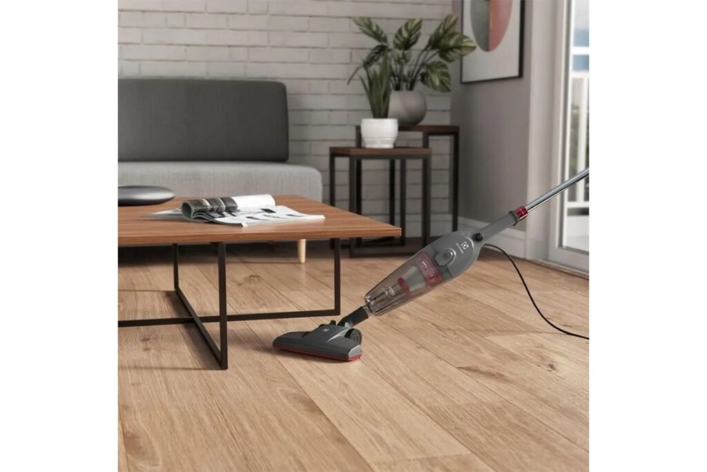 Electrolux, Aspirador pó vertical com fio portátil de mão 2 em 1 potente 1450W