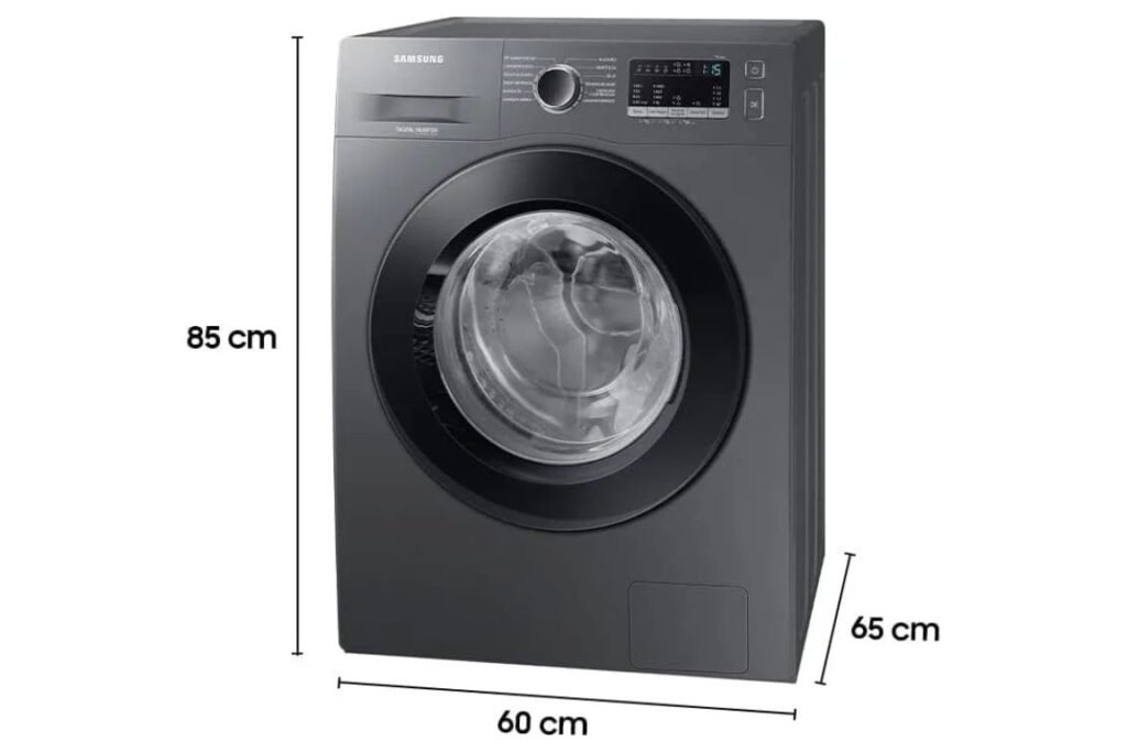 Samsung Lava e Seca WD11M com Digital Inverter