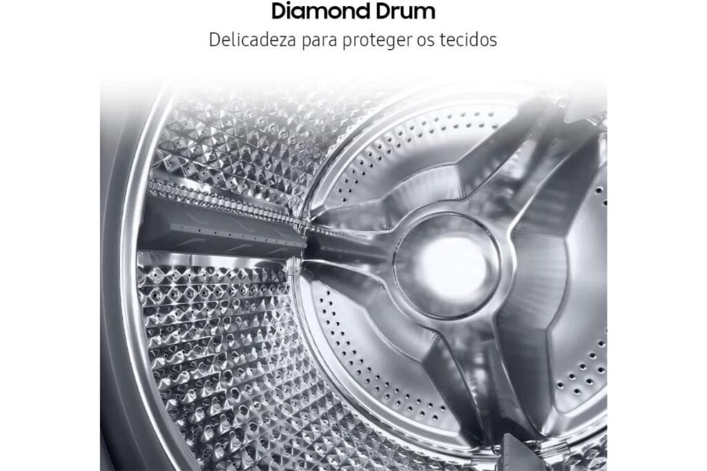 Samsung Lava e Seca WD11M com Digital Inverter