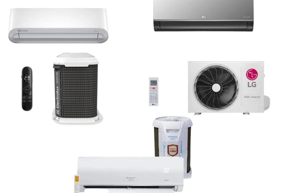 melhores ar-condicionados