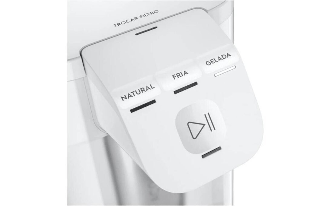 Purificador de Água Gelada Electrolux PE12B