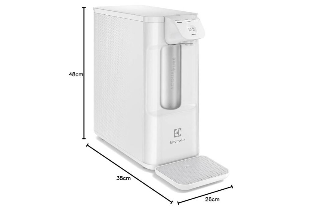 Purificador de Água Gelada Electrolux PE12B