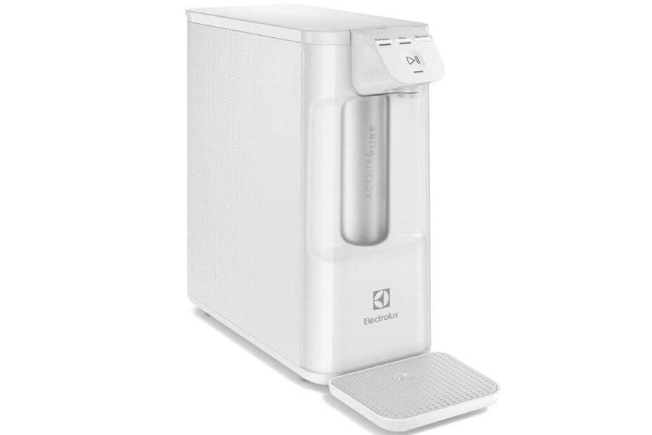 Purificador de Água Gelada Electrolux PE12B