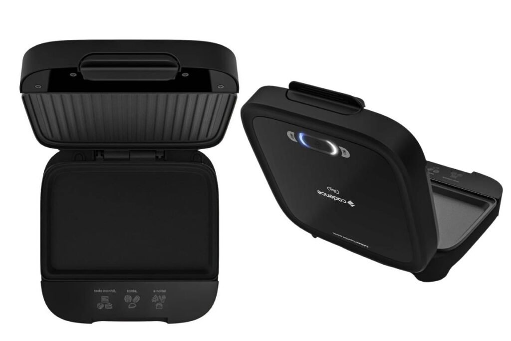 Sanduicheira Elétrica Cadence Click (1)