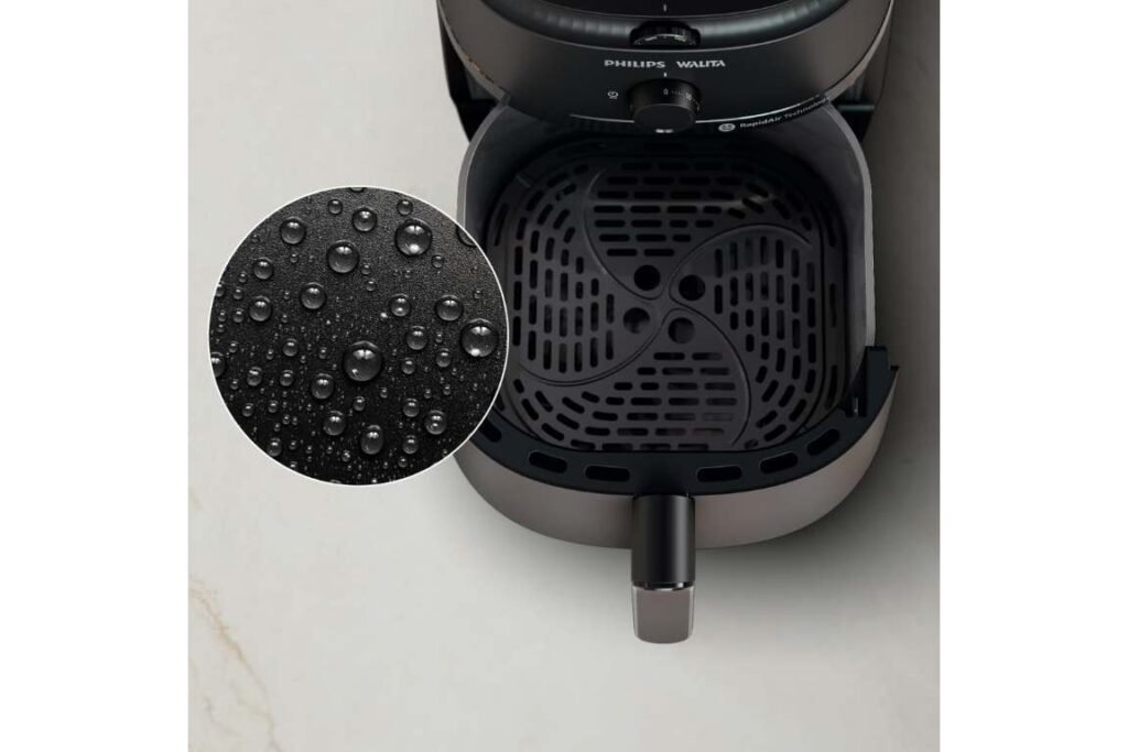 Airfryer Série 1000 XL Philips Walita