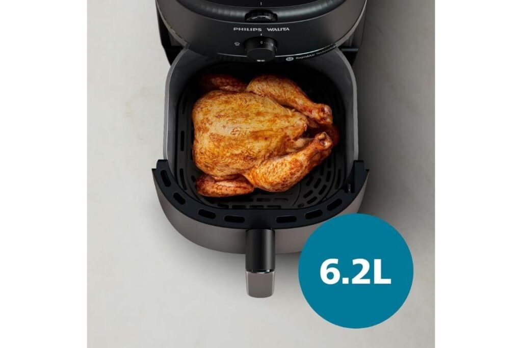 Airfryer Série 1000 XL Philips Walita