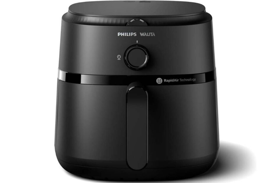 Airfryer Série 1000 XL Philips Walita