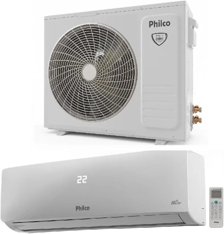 Ar Condicionado Inverter philco