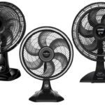 5 Melhores Ventiladores de Mesa