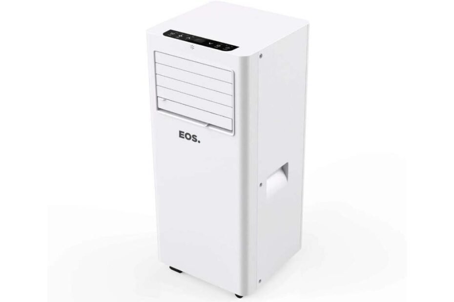 Ar-condicionado Portátil 10000 BTUs EOS Ultra Slim EAP10F