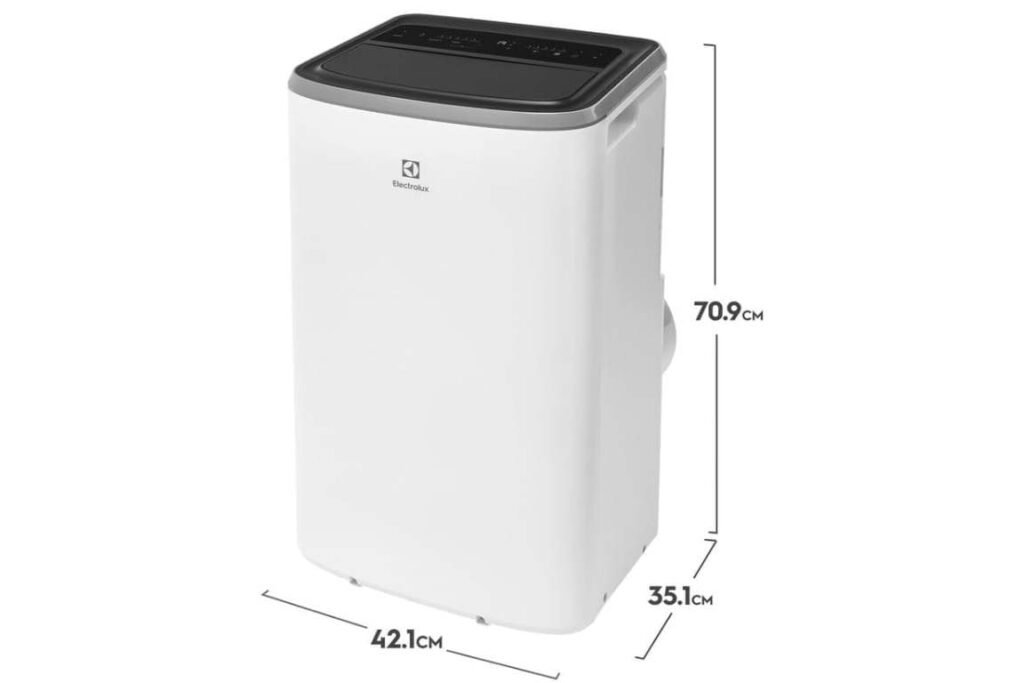 Ar-Condicionado Portátil Electrolux 12.000