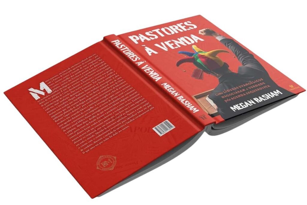 Pastores à Venda – A Verdade Sobre a Infiltração Ideológica nas Igrejas