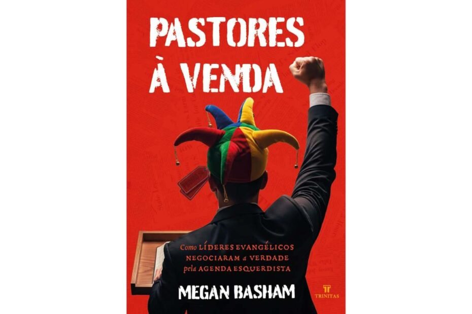 Pastores à Venda – A Verdade Sobre a Infiltração Ideológica nas Igrejas