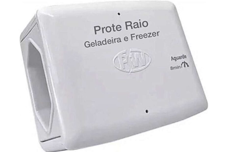 Protetor Contra Queda de Energia PW