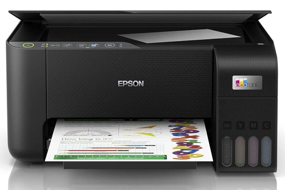 Epson EcoTank L3250 A Melhor Impressora