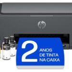 Impressora Tank HP Smart Tank 581
