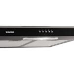 SUGGAR DEPURADOR DE AR SLIM 60CM 3 VEL PRETO