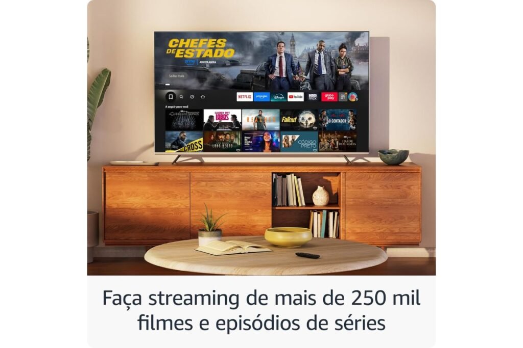 Fire TV Stick HD vale a pena