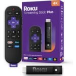 Roku Streaming Stick Plus 4K 2025